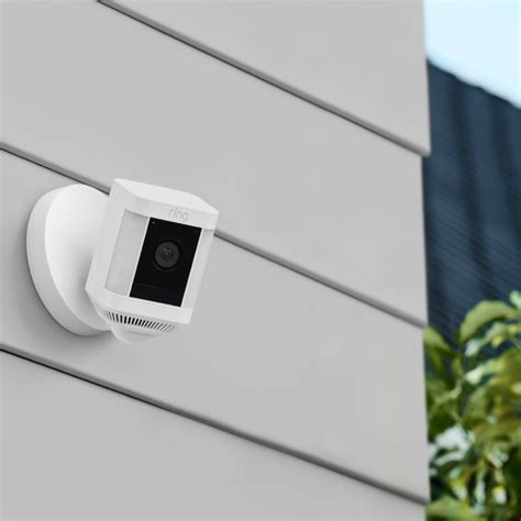 Ring Spotlight Cam Pro Plug-In Outdoor Plug-In Security Camera Ring | lupon.gov.ph