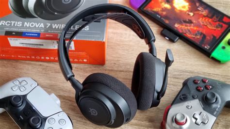 SteelSeries Arctis Nova 7 Review (Gaming Headset) | Qualbert