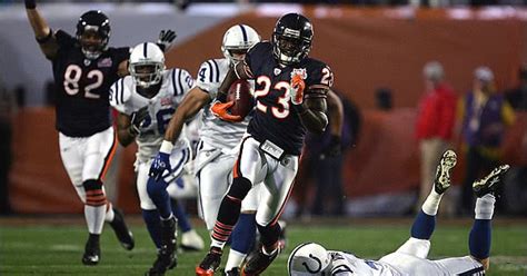 Chicago Sports History: Devin Hester's Super Bowl Cleats