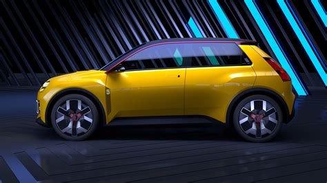 The Renault 5 is back! Meet the electric R5 concept | Top Gear