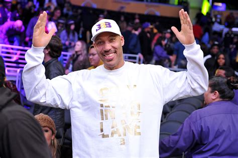 LaVar Ball Is Reportedly 'Still In Charge' And Is Asking Agencies If ...