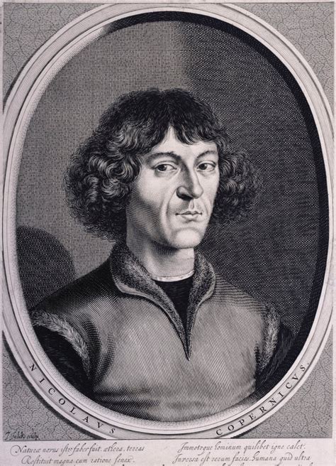 Portrait of Nicolaus Copernicus | Works of Art | RA Collection | Royal Academy of Arts