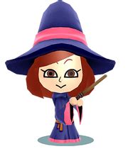 Mage | Miitopia Wiki | FANDOM powered by Wikia