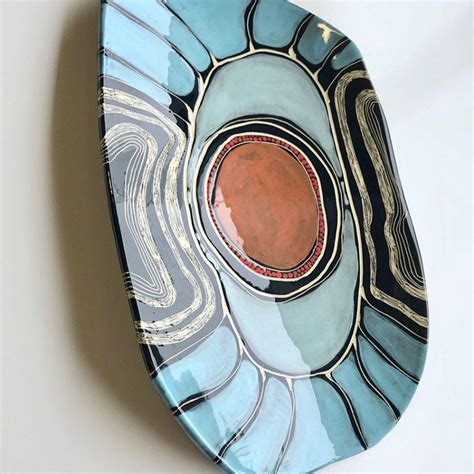 Platters | Penny Evans Art | Evans art, Art, Ceramics pottery art