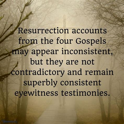 Can the various resurrection accounts from the four Gospels be harmonized? Do the accounts of ...