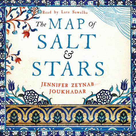 The Map of Salt and Stars by Zeyn Joukhadar - Books - Hachette Australia