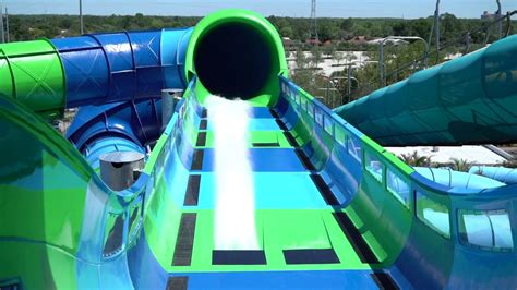 UPDATE: Aquatica Orlando's Ray Rush is set to open May 12 - YouTube