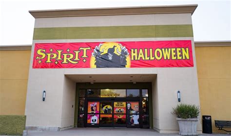 Yes, Spirit Halloween Locations Are Indeed Opening This Year