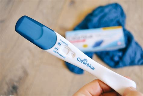 Clearblue Plus Pregnancy Test | Reviews & Opinions - Tell Me Baby