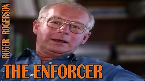 Roger Rogerson Interview | The Enforcer | Classic Video - YouTube