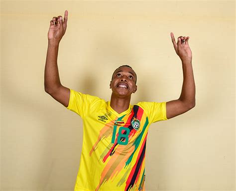 Zimbabwe AFCON 2021 on Behance