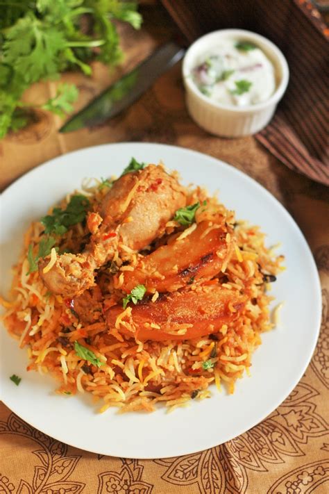 Pakistani Chicken Biryani Recipe-Chicken Biryani Pakistani Style