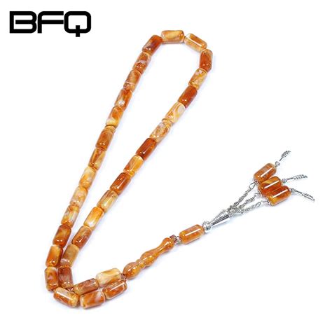 Aliexpress.com : Buy BFQ Islamic Prayer Beads Tasbih Tesbih Beautiful ...