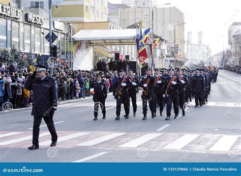 Romania National Day , 1 December 2018 Editorial Photo - Image of ...