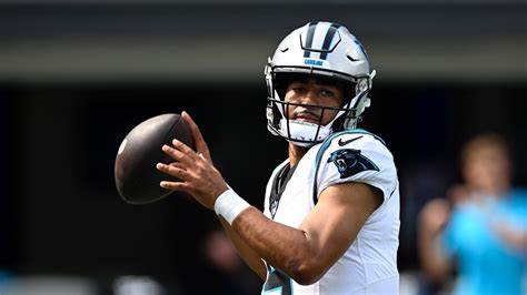 Panthers Quarterback Bryce Young Has Up-And-Down NFL Debut