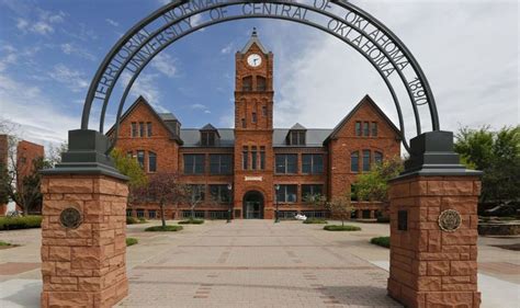 The ultimate guide to Edmond, OK. Picture of the University of Central ...