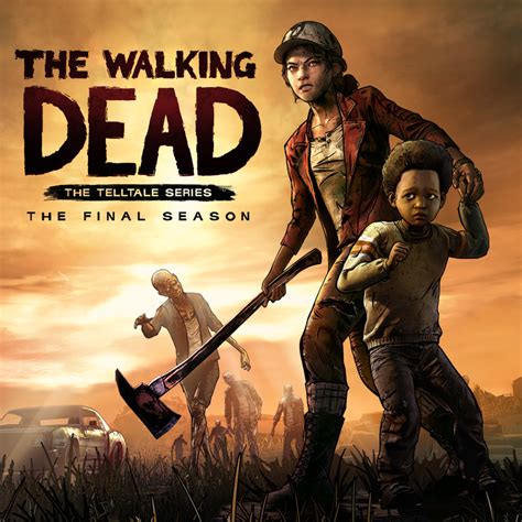 The Walking Dead: The Final Season - Season Pass | Nintendo Switch download software | Games ...