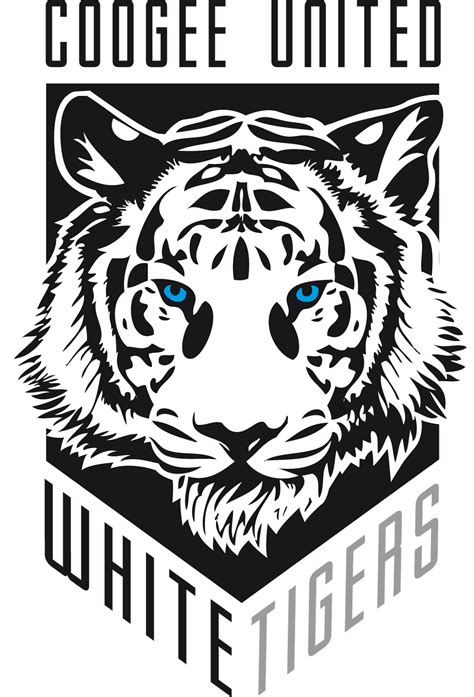 White tiger Logos