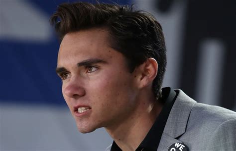 David Hogg Says He Officially Has Had Enough And Is No Longer Part Of ...