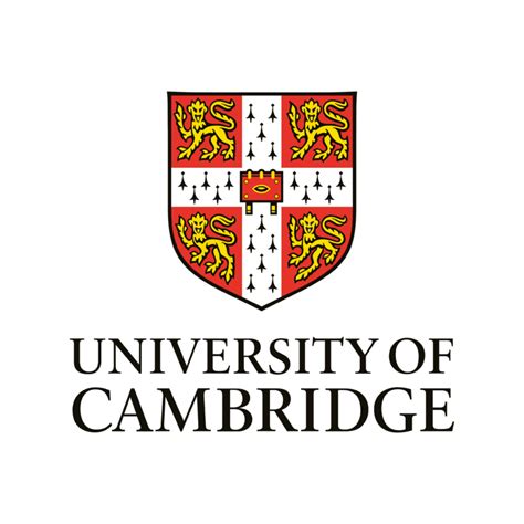 University Of Cambridge Logo PNG Vector, Icon (4096 x 4096) Free download