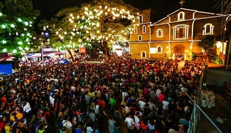 Simbang Gabi: A Unique Filipino Christmas Tradition - The Catalyst