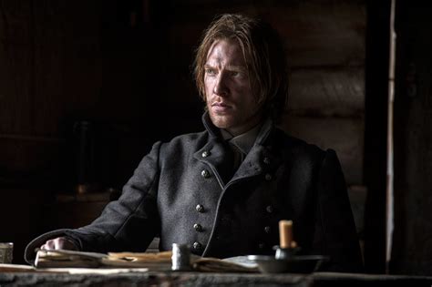 The Revenant - Domhnall Gleeson as Captain Andrew Henry - The Revenant Photo (39221819) - Fanpop