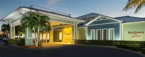 Residence Inn Hotel Cape Canaveral Cocoa Beach