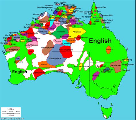 Map Of The Aboriginal Languages Of Victoria Aborigina - vrogue.co