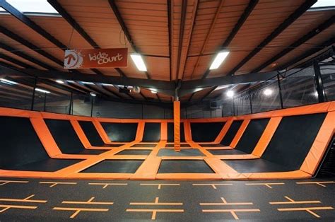 Bounce Indoor Trampoline Park Milton Keynes, Milton Keynes ...