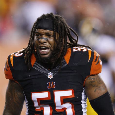 Vontaze Burfict's Suspension Upheld: Latest Details, Comments and ...