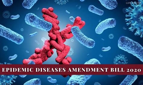 What is The Epidemic Diseases Act 1897 and The Epidemic Diseases Amendment Bill 2020? - LAW ...