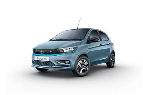 Tata Tiago EV Colours in India, Tata Tiago EV Colour Images