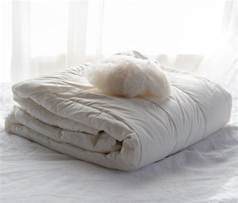 Classic Pure Wool Duvet | SnugSleep