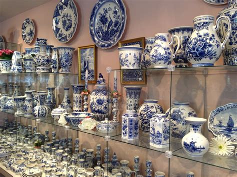 A Trip to the Delft Blue Pottery Factory (de Delftse Pauw) - The Museum ...