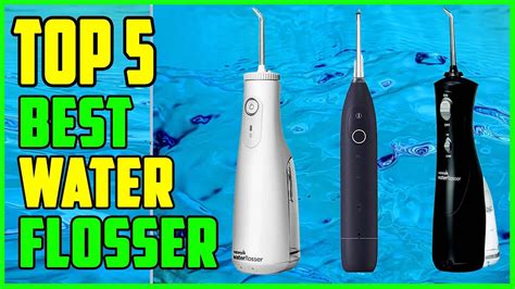 TOP 5 Best Water Flosser 2023 - YouTube