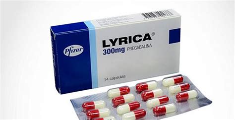 Lyrica 300 mg Capsule - Rosheta