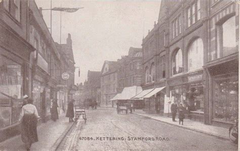 Pin by Mick Kane on Pictures of Kettering Northants. | Nostalgic images ...