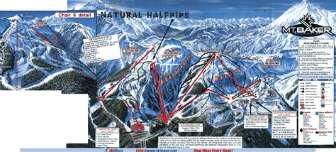 Mt. Baker Ski Area - SkiMap.org