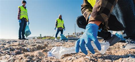 Communities tackling litter and pollution