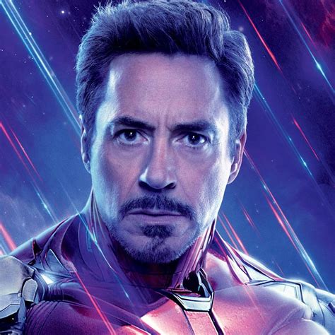 Avengers: Endgame, Iron Man, Tony Stark, 4K, #82 Wallpaper PC Desktop