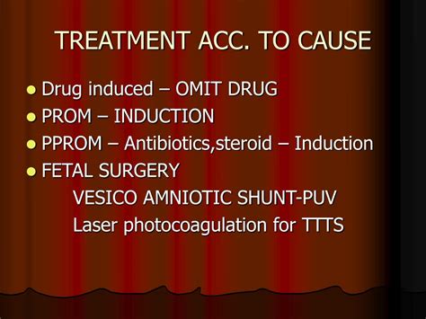 PPT - OLIGOHYDRAMNIOS PowerPoint Presentation, free download - ID:797436