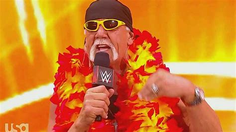 Hulk Hogan Returns to WWE on RAW is XXX - PWMania - Wrestling News