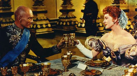 The King and I - 1956 Motion Picture - Rodgers & Hammerstein