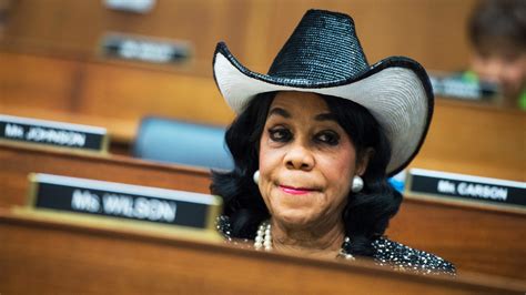 Democratic Rep. Frederica Wilson Invited Migrant Kids to Notorious ...