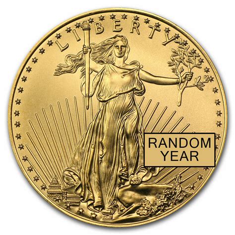 1 Oz American Eagle Gold Coins for sale | eBay