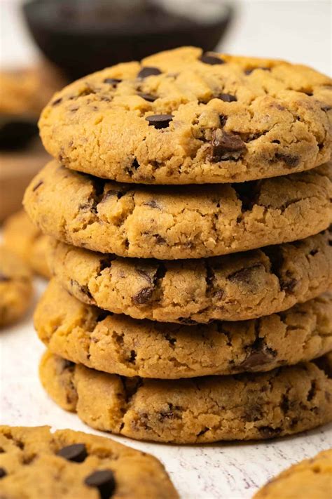 All Time Best Chocolate Chip and Peanut butter Cookies – Easy Recipes To Make at Home