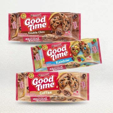 Jual Cookies ChocoChip Good Time 72 g | Sayurbox