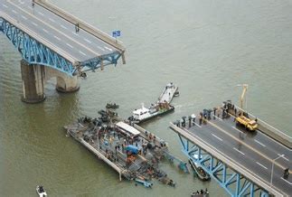 Gusts Of Popular Feeling: New Haengju Bridge Collapse