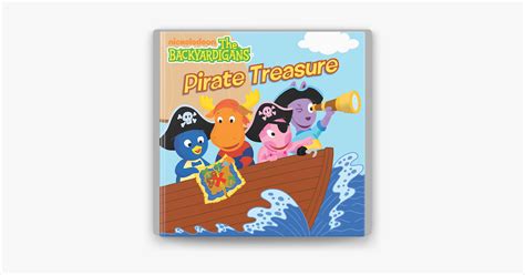 Backyardigans Pirate Treasure Pirate Treasure Pirate - vrogue.co