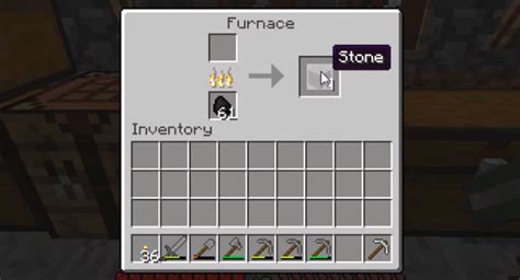 How to Make Cracked Stone Bricks in Minecraft - minemum.com